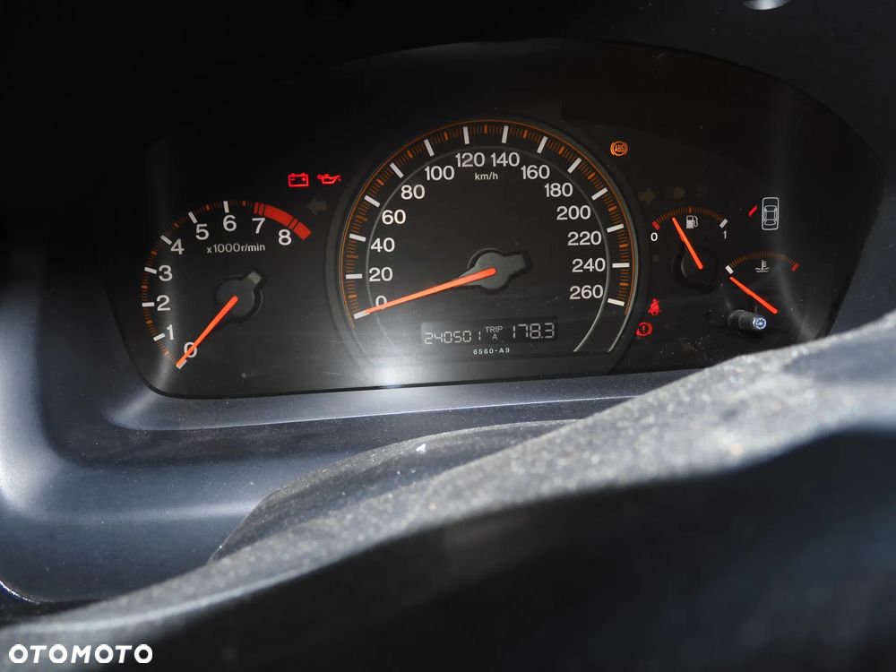 Honda Accord 2.0 Comfort - 29