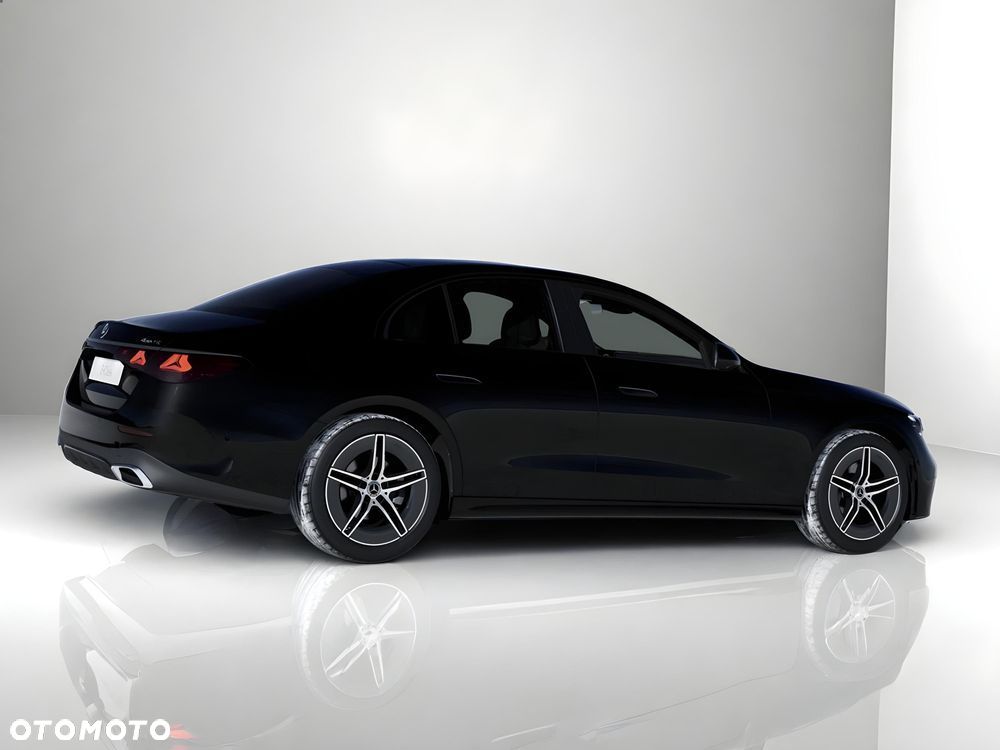 Mercedes-Benz Klasa E 220 d mHEV 4-Matic AMG 9G-Tronic - 4