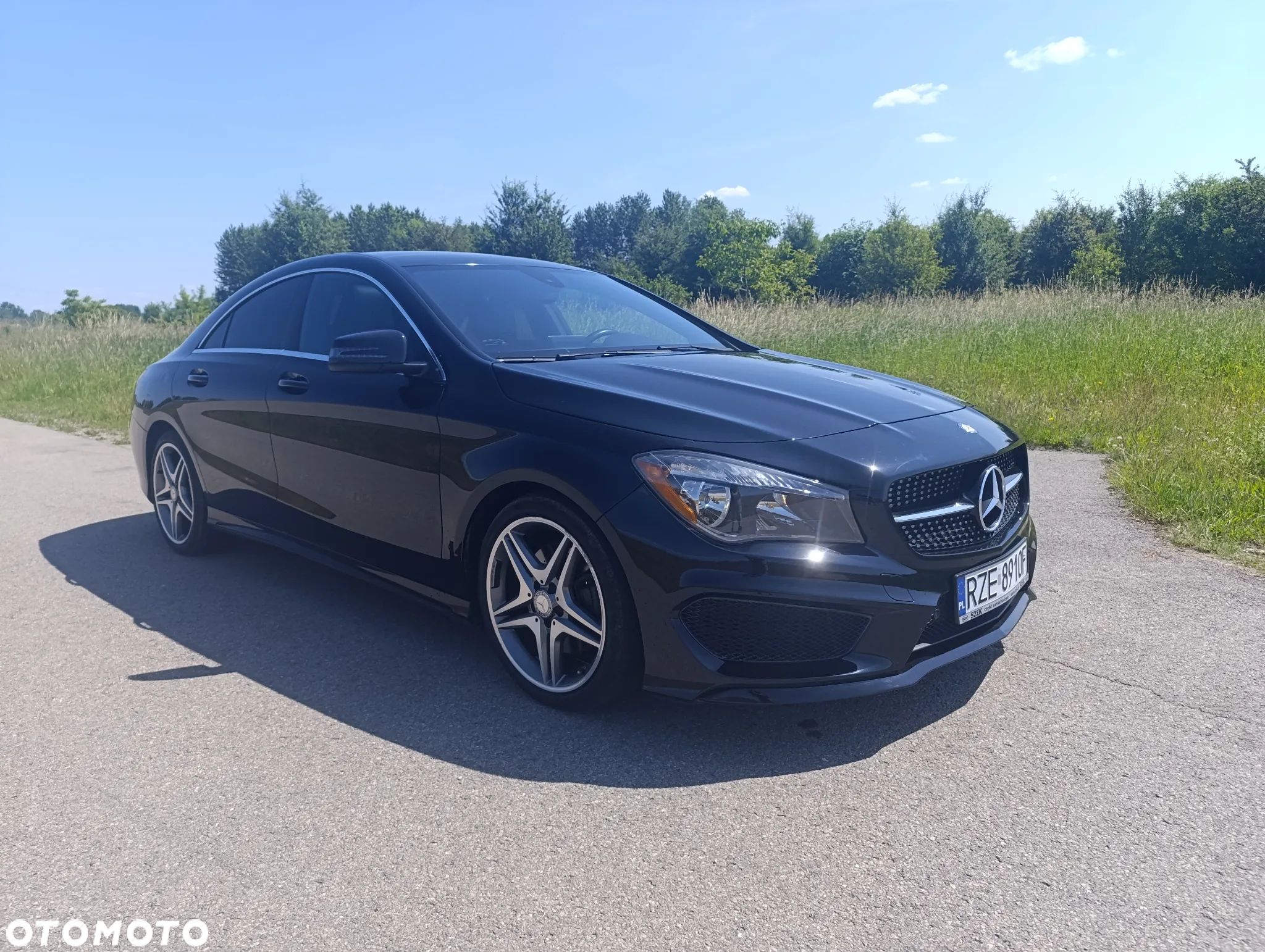 Mercedes-Benz CLA 250 4-Matic - 1