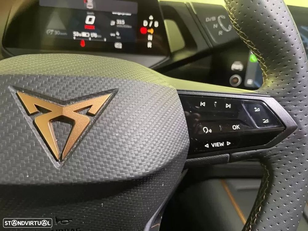 Cupra Born 59 kWh - 20