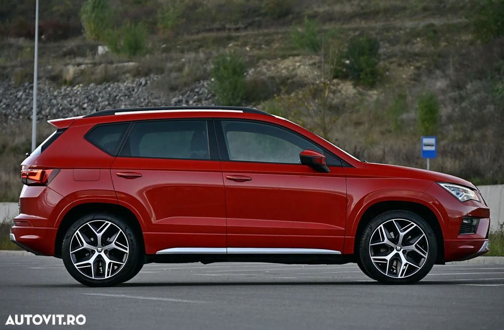 Seat Ateca 2.0 TDI 4DRIVE DSG FR - 3