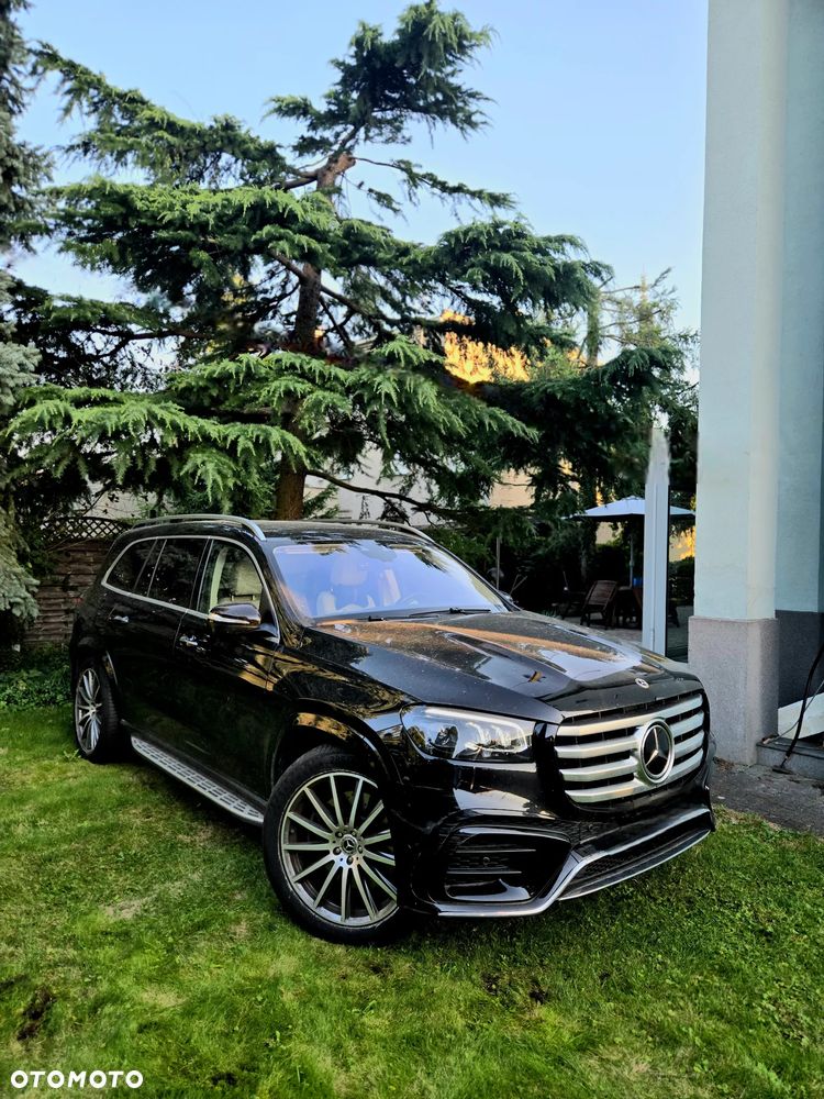 Mercedes-Benz GLS - 8