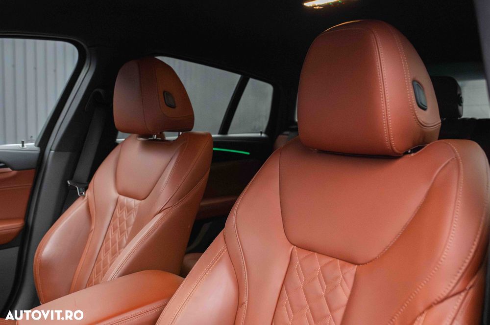 BMW X4 xDrive30i Aut. - 21