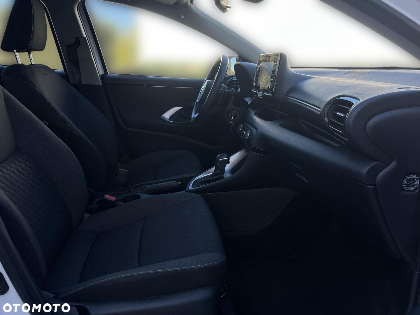 Toyota Yaris 1.5 Comfort CVT - 15