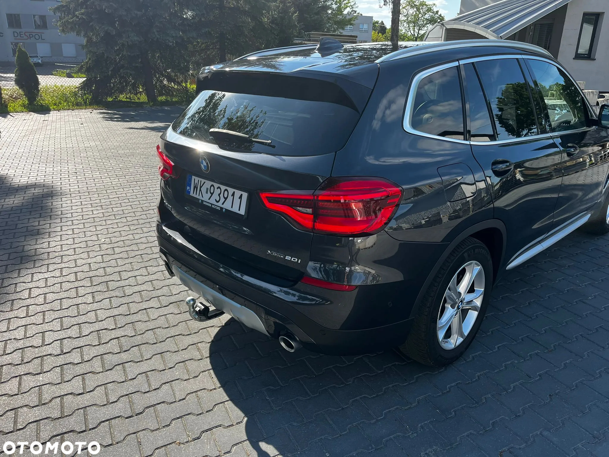 BMW X3 xDrive20i - 12