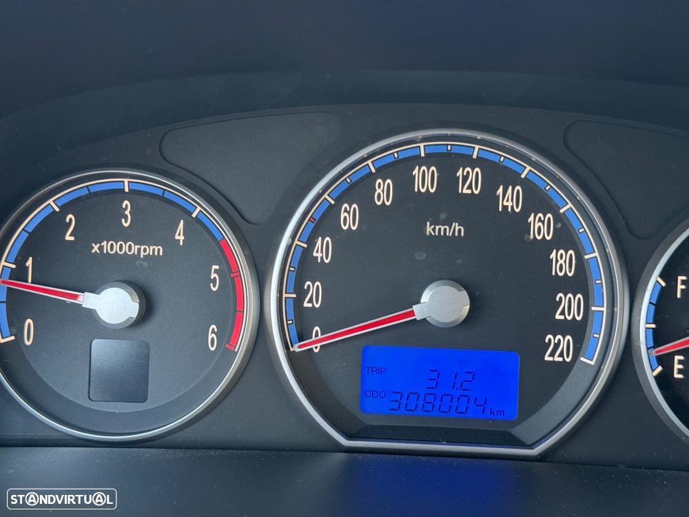 Hyundai Santa Fe 2.2 CRDi 7Wagon Sport - 20