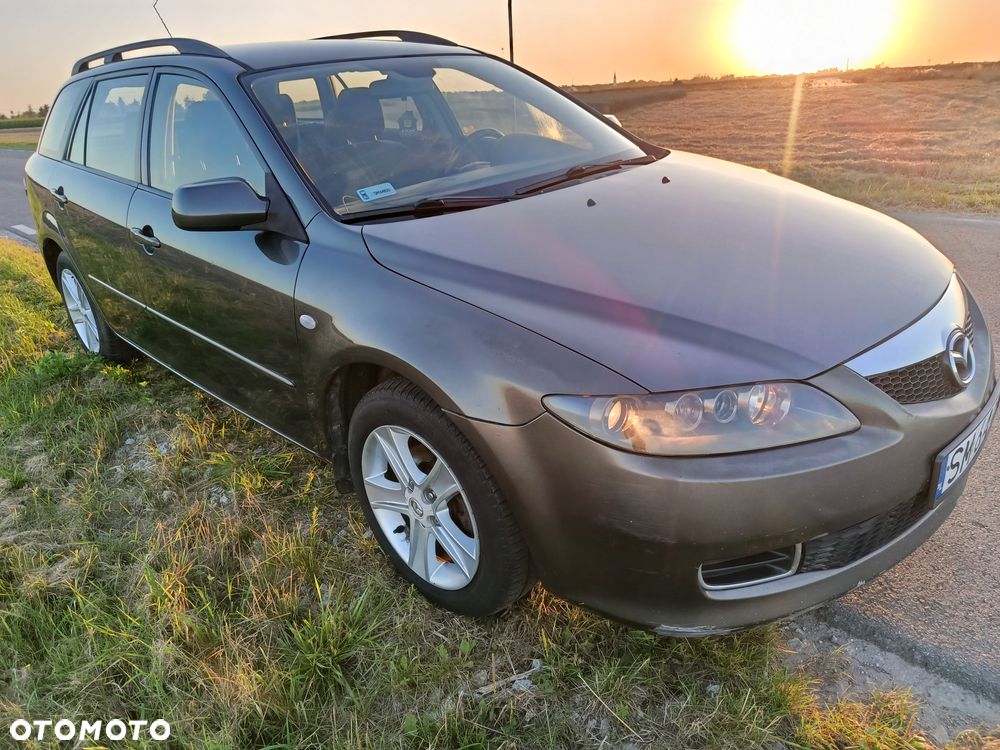Mazda 6 Sport 2.0 CD Comfort - 6