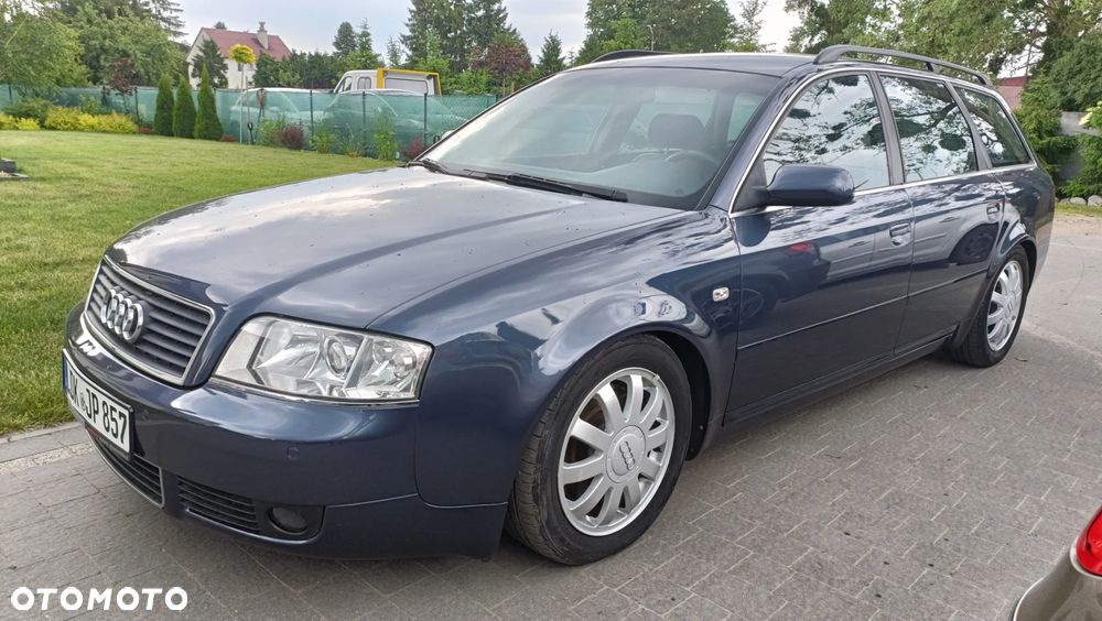 Audi A6 Avant - 1