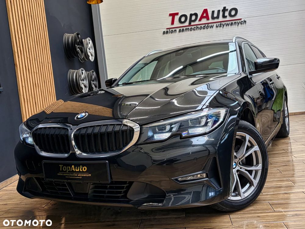 BMW Seria 3 320d Advantage - 14
