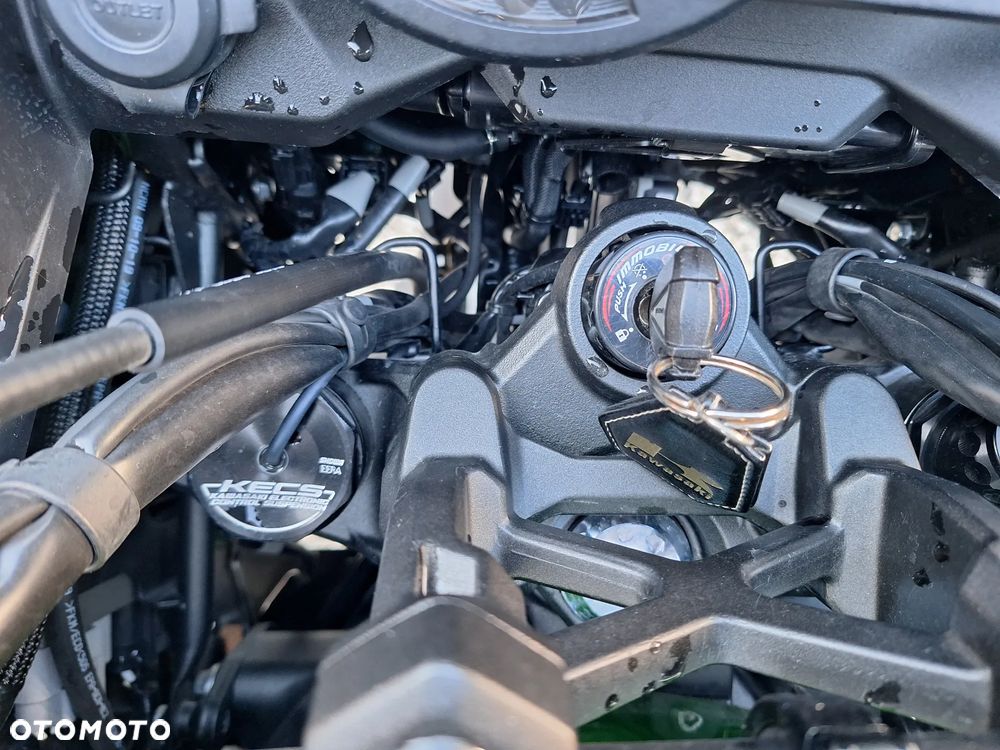 Kawasaki Versys 1000 - 14