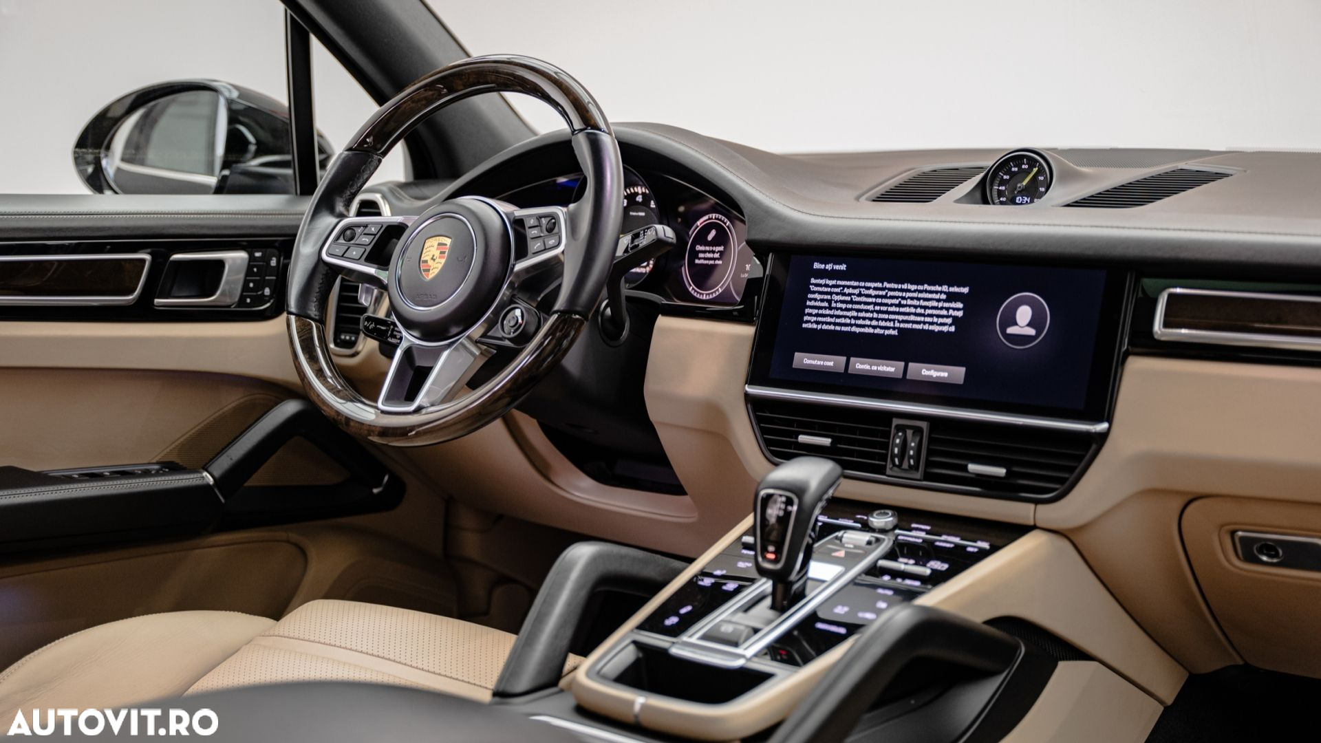 Porsche Cayenne - 19