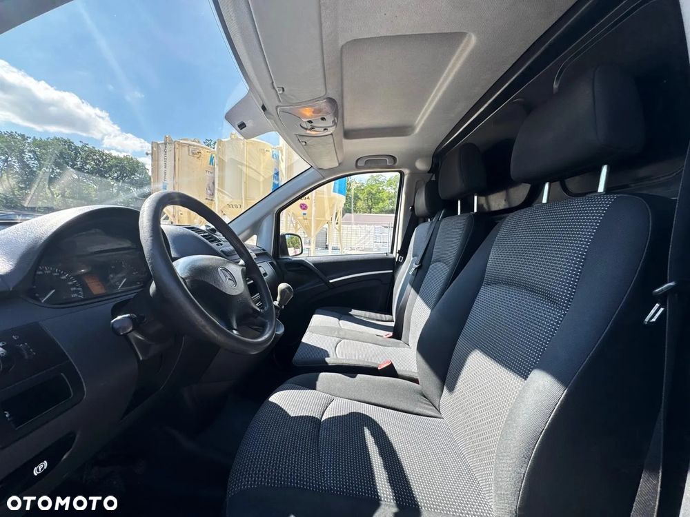 Mercedes-Benz VITO - 5