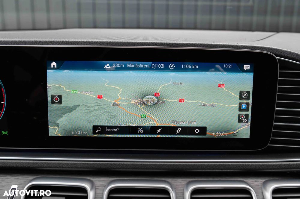 Mercedes-Benz GLE 450 4Matic 9G-TRONIC AMG Line - 35