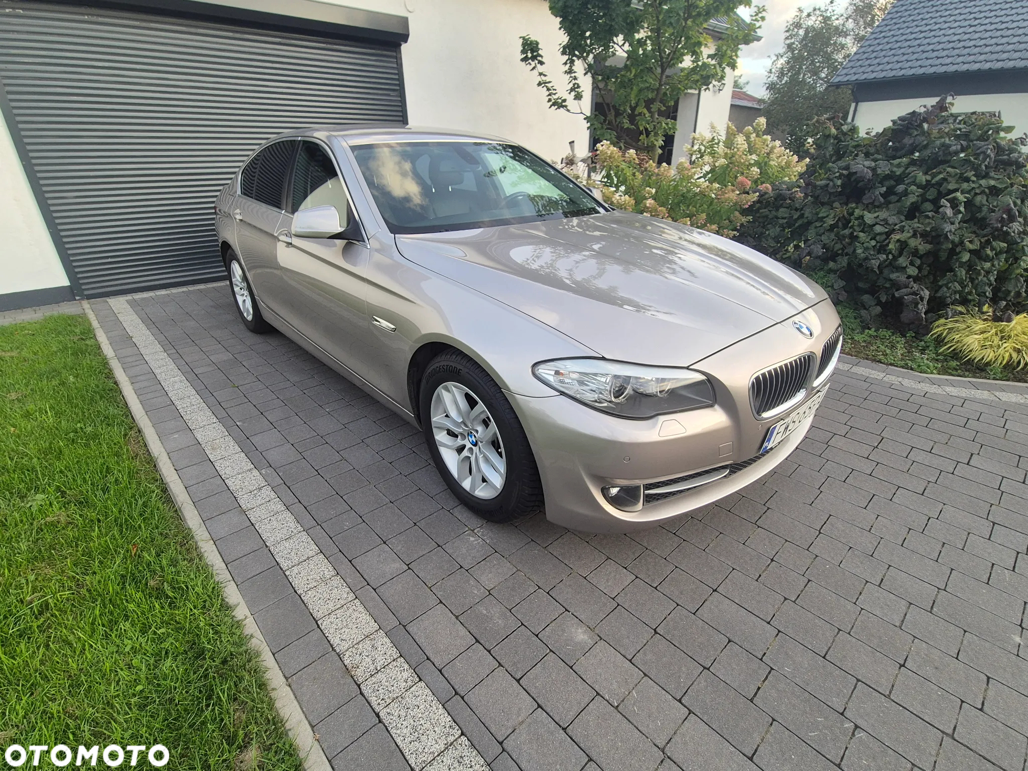 BMW Seria 5 520d - 8