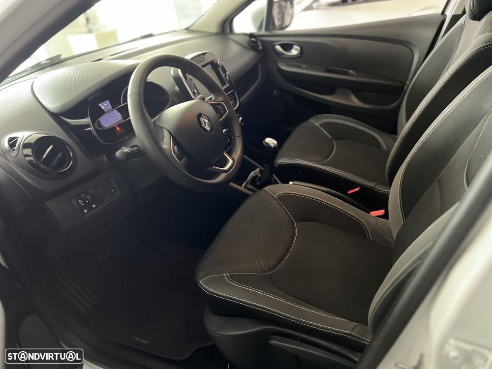 Renault Clio 0.9 TCE Dynamique S - 7