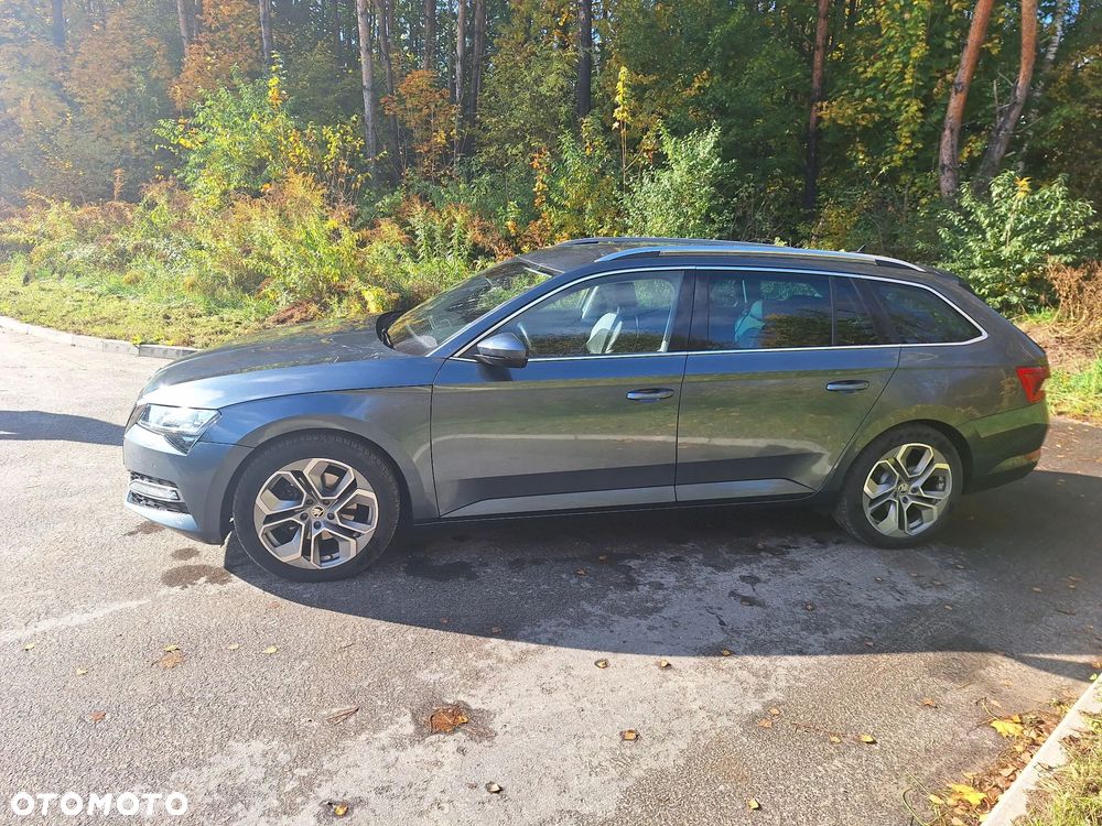 Skoda Superb 2020 photo 2