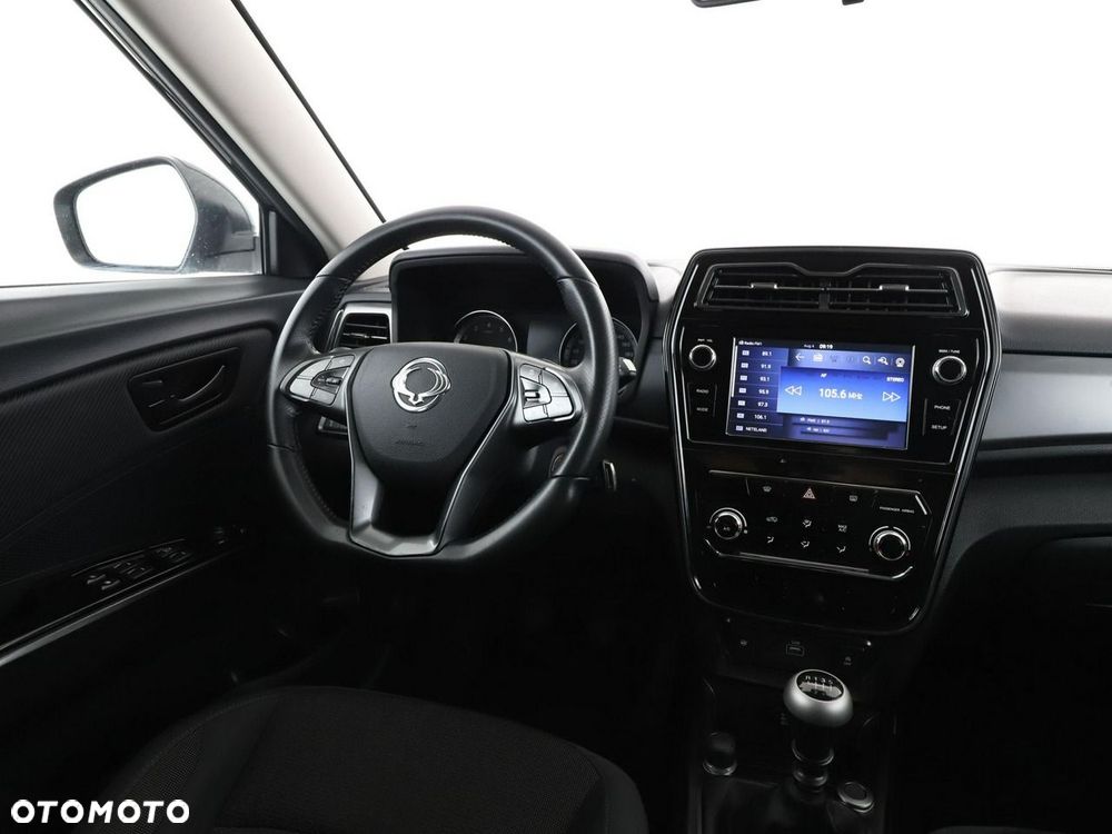 SsangYong/KGM Tivoli 1.2 T-GDI Amber - 17