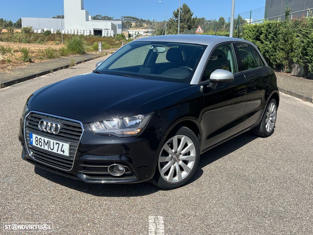 Audi A1 Sportback 1.6 TDI Sport - 6