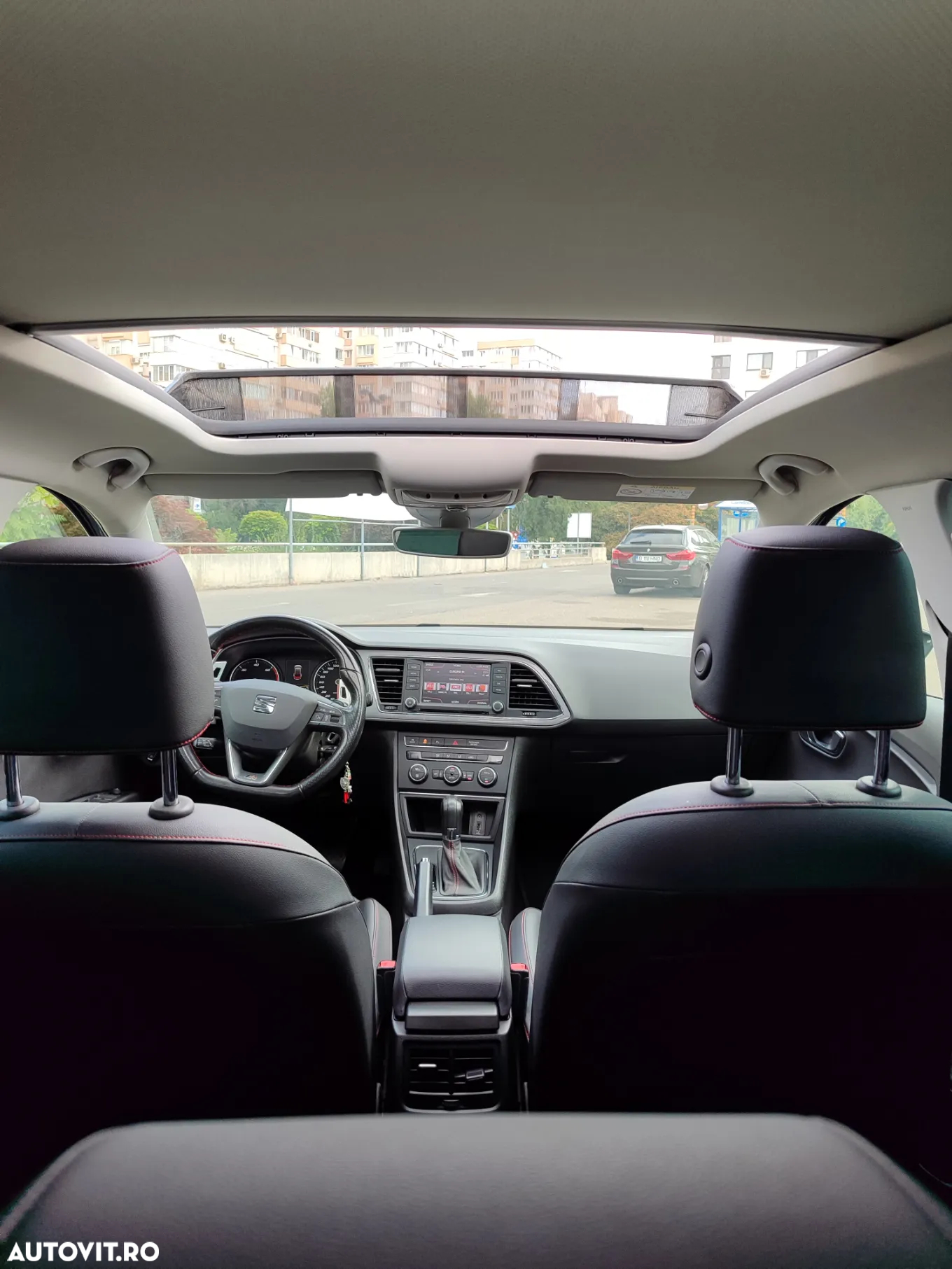 Seat Leon 2.0 TDI DPF Start&Stop DSG FR - 16