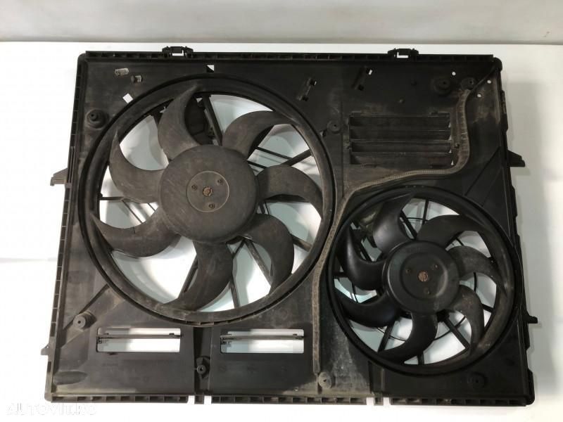 Electroventilator Volkswagen Touareg (2002-2006) 2.5 tdi bac 7l0959455d - 1