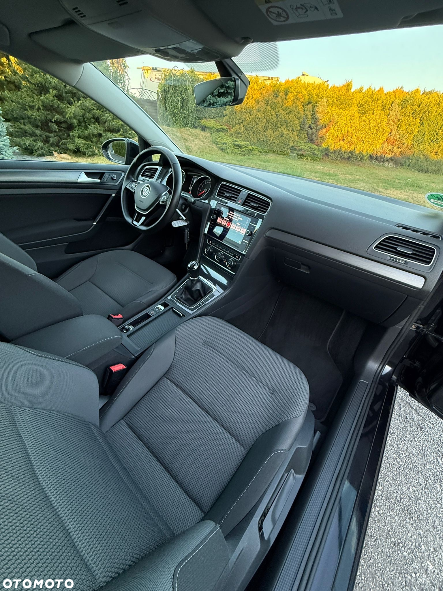 Volkswagen Golf VII 1.4 TSI BMT Comfortline - 15