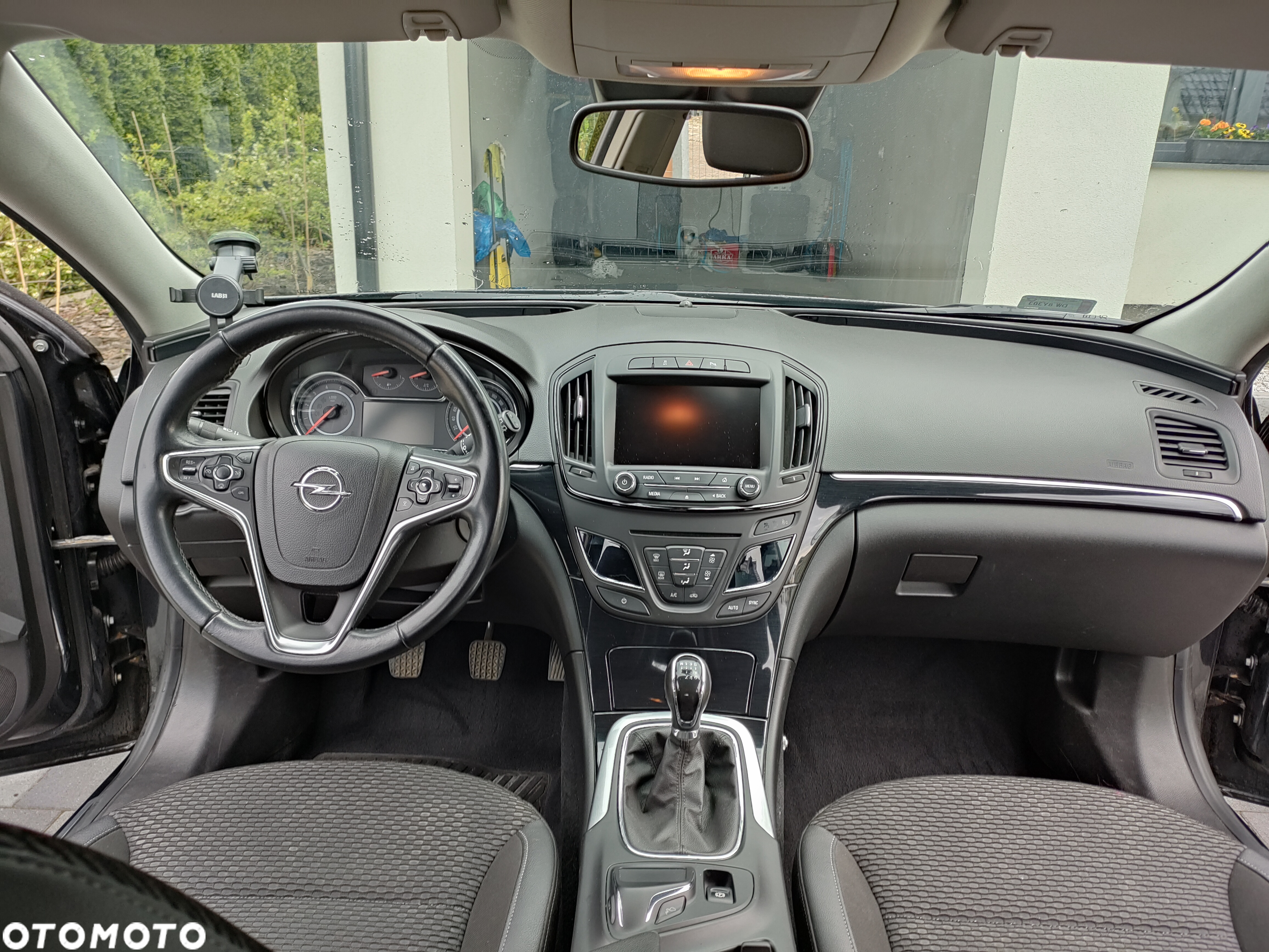 Opel Insignia 2.0 CDTI - 7
