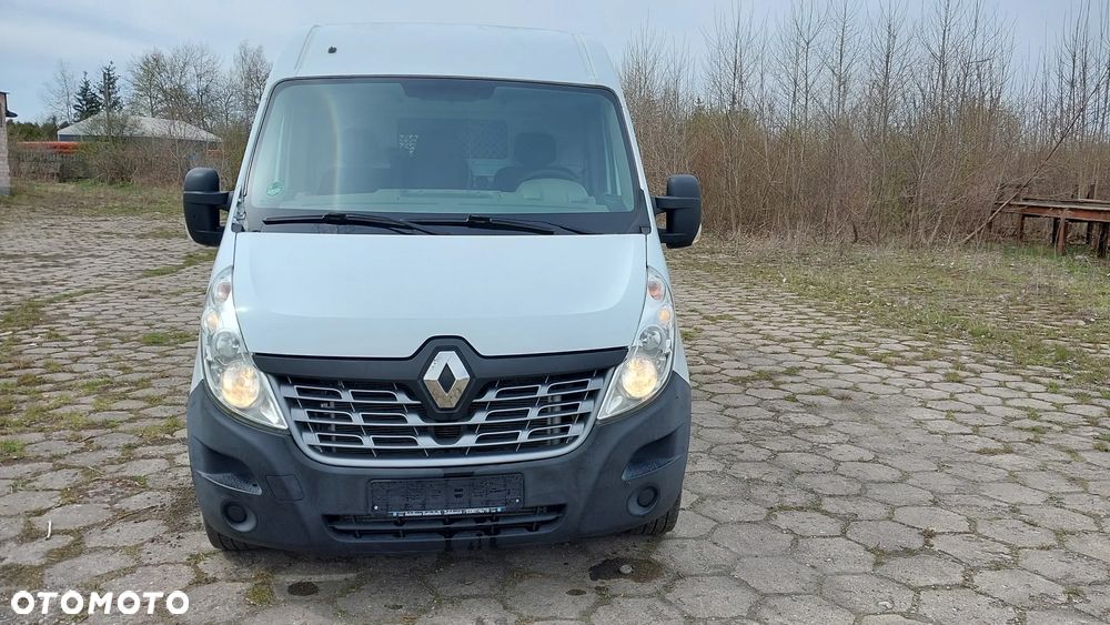 Renault MASTER - 1