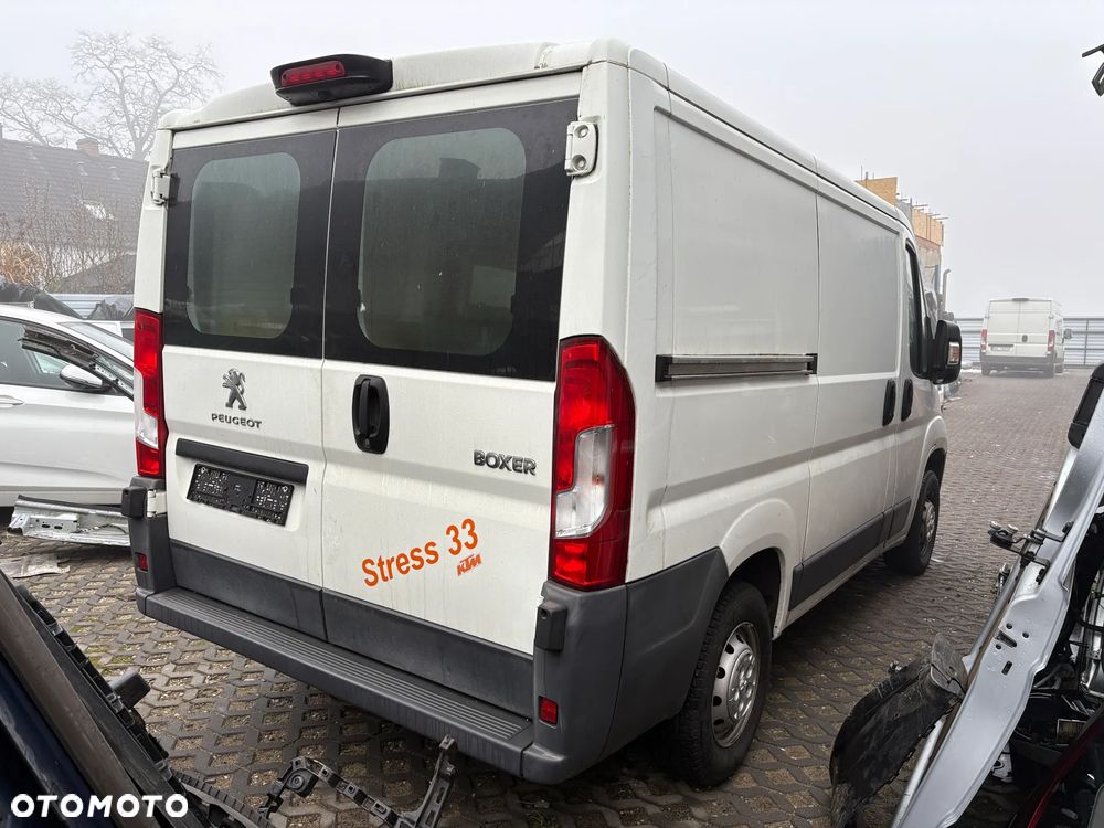 Peugeot Boxer - 7