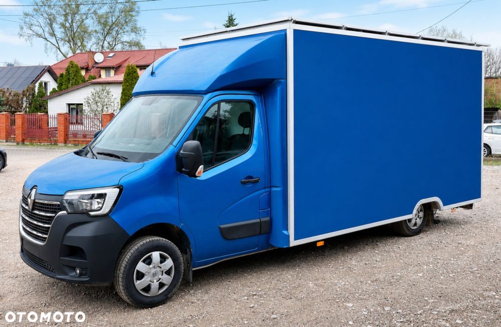 Renault Master - 2