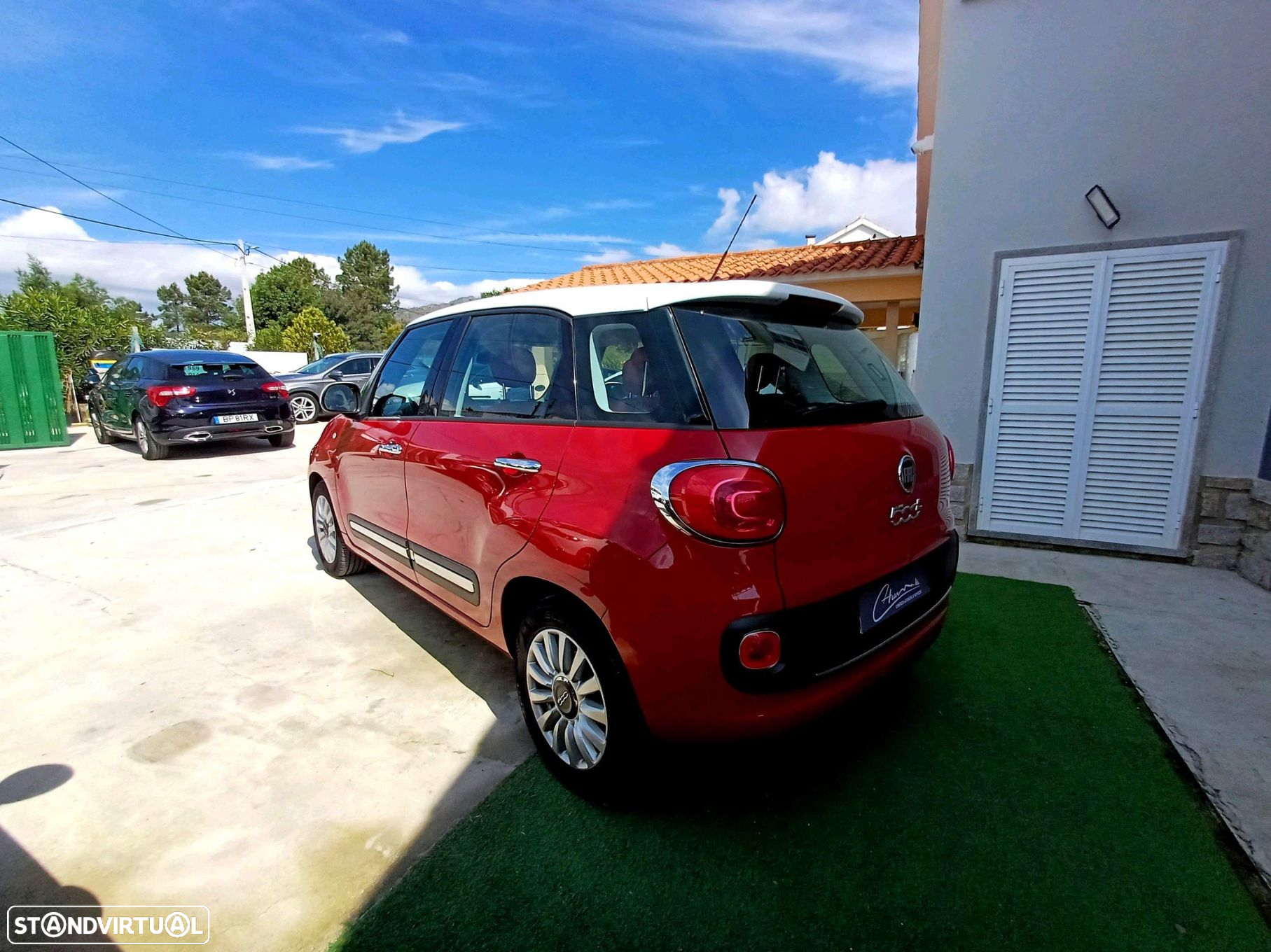 Fiat 500L 1.4 T Pop Star GPL - 5