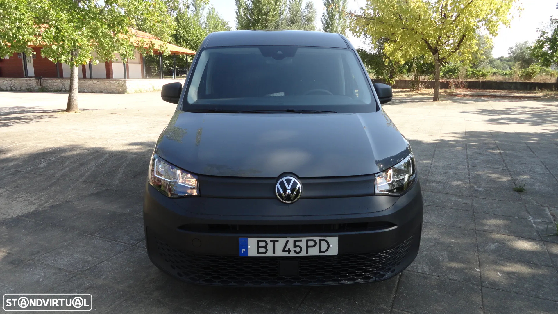 VW CADDY MAXI - 9