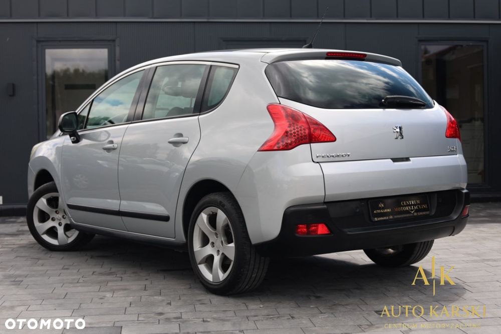 Peugeot 3008 - 6