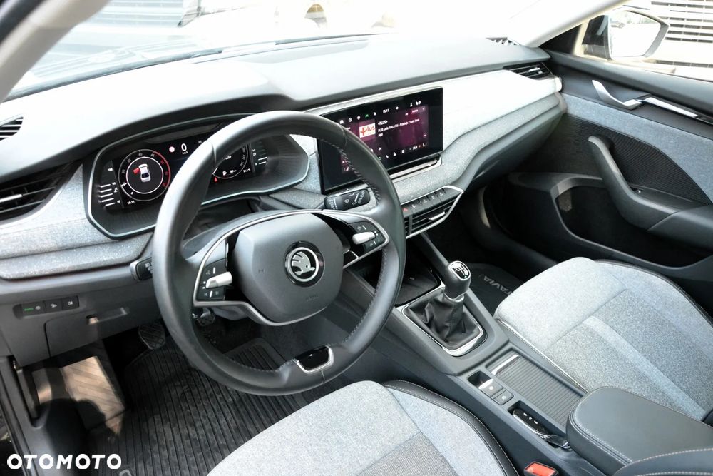 Skoda Octavia 2.0 TDI Selection - 11