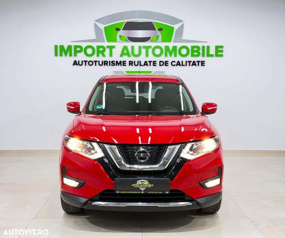 Nissan X-Trail 1.6D Stop/Start X-Tronic Acenta - 3
