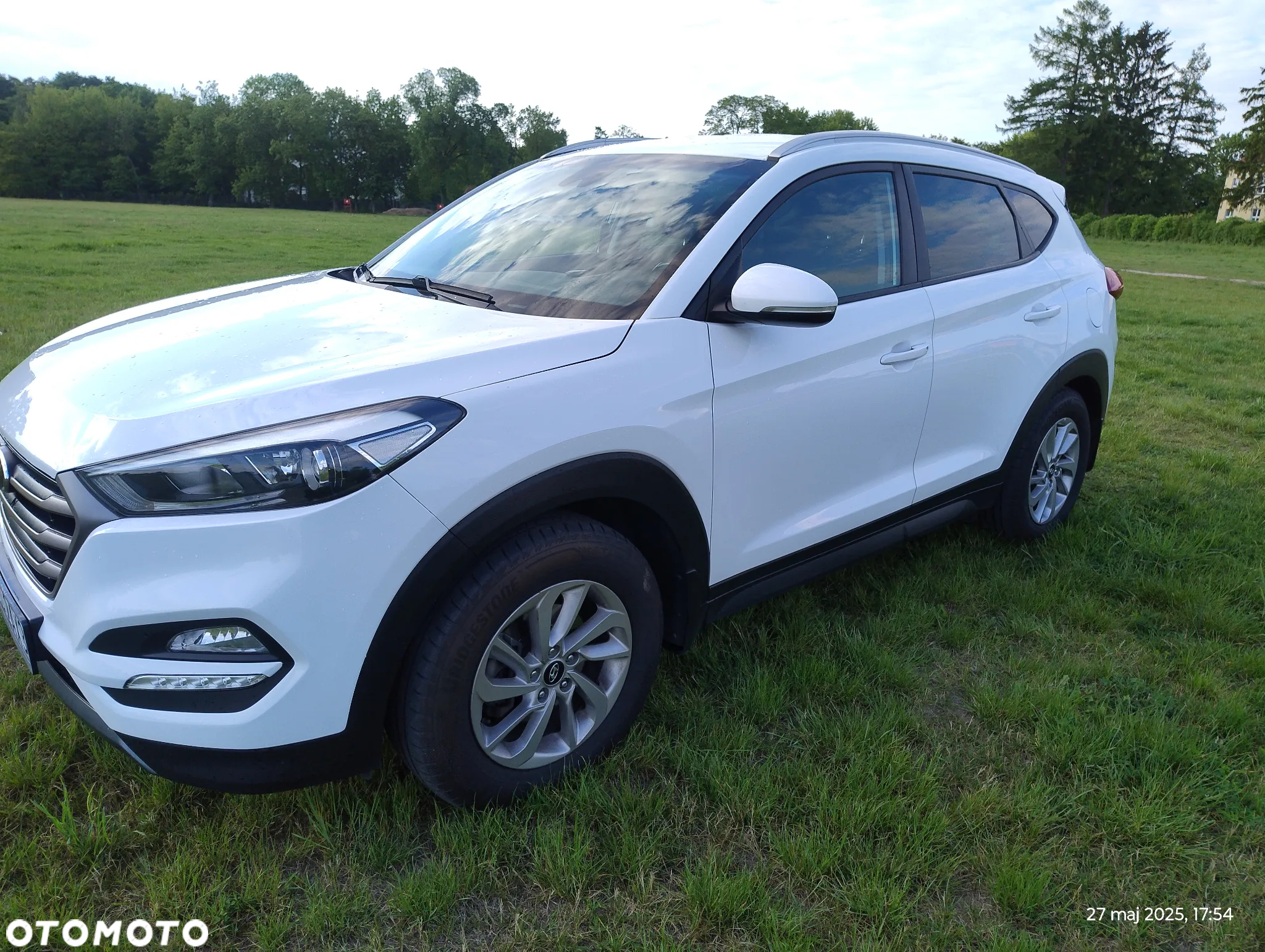 Hyundai Tucson 1.7 CRDI BlueDrive Comfort 2WD - 3