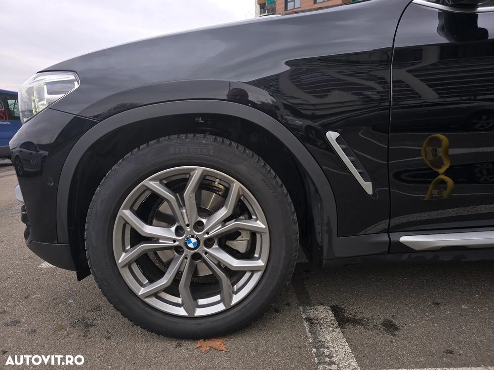BMW X3 xDrive20d Aut. xLine - 24