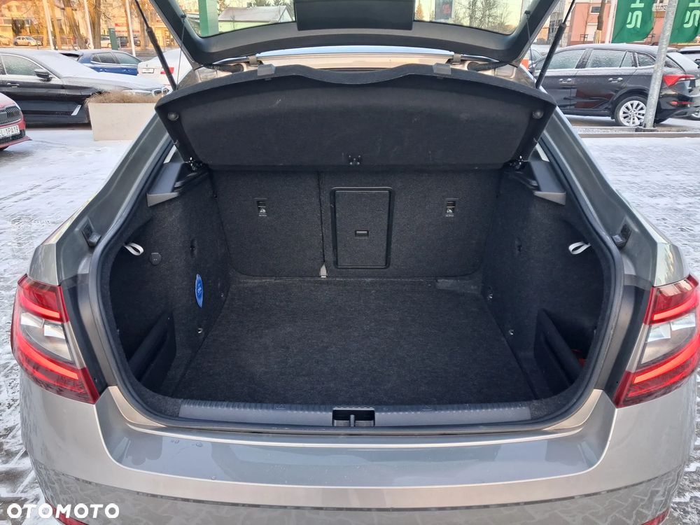 Skoda Octavia 1.5 TSI GPF ACT Style - 25