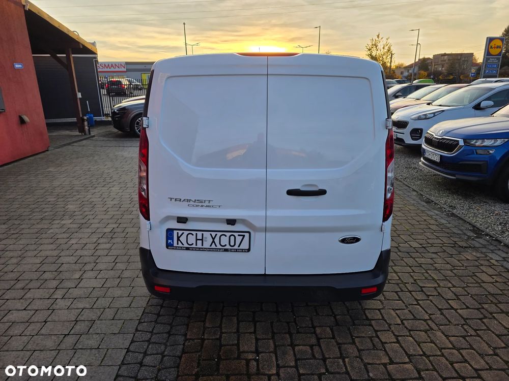 Ford Transit Connect - 9