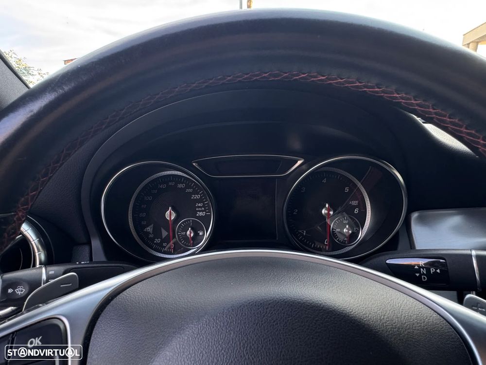 Mercedes-Benz CLA 200 d AMG Line Aut. - 19