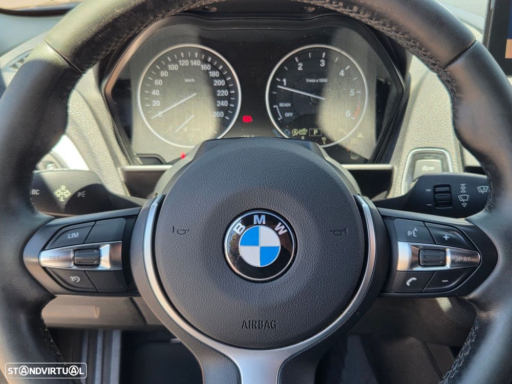 BMW 218 - 19