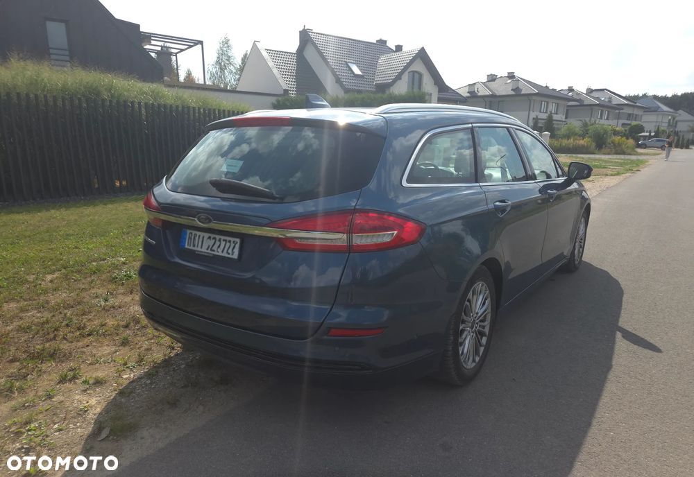 Ford Mondeo 2.0 EcoBlue Titanium - 10