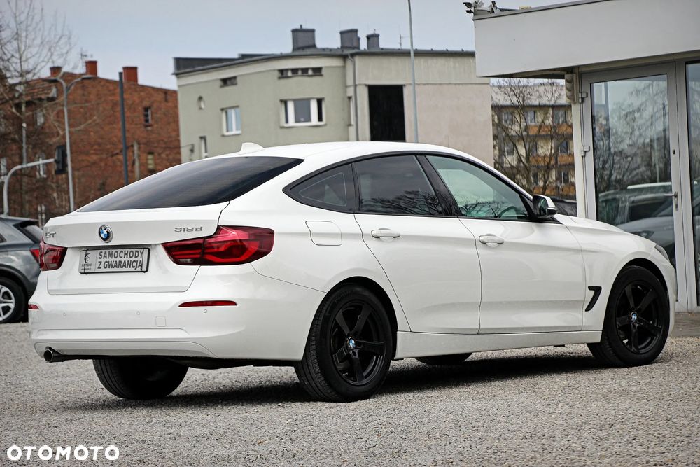 BMW 3GT 318d Advantage - 11