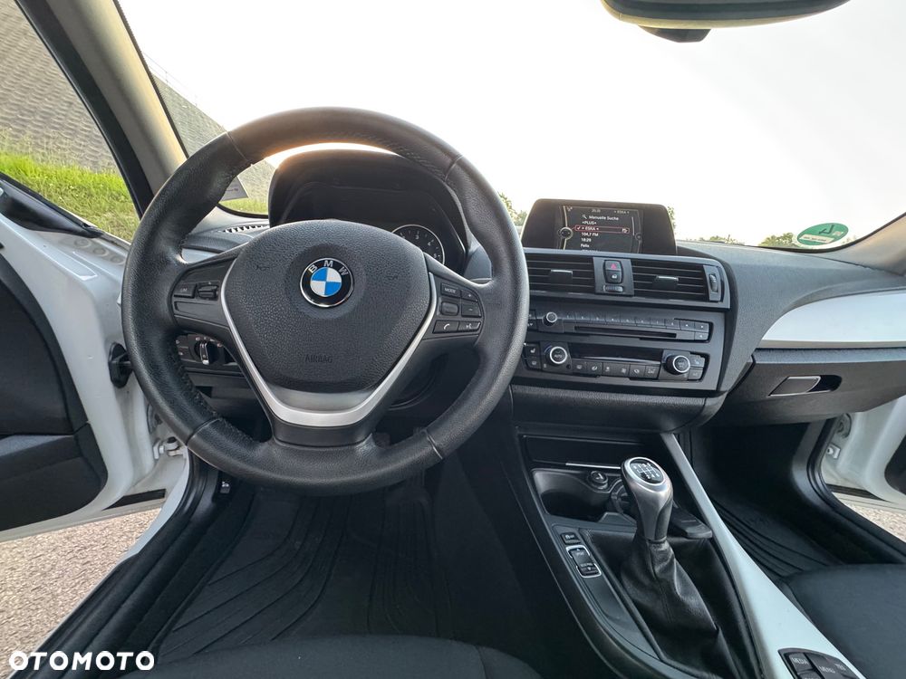 BMW Seria 1 118d DPF Edition Sport - 33