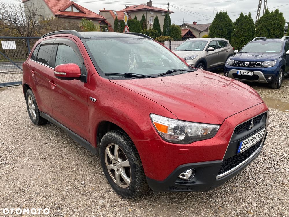 Mitsubishi ASX 1.6 2WD Intense - 38