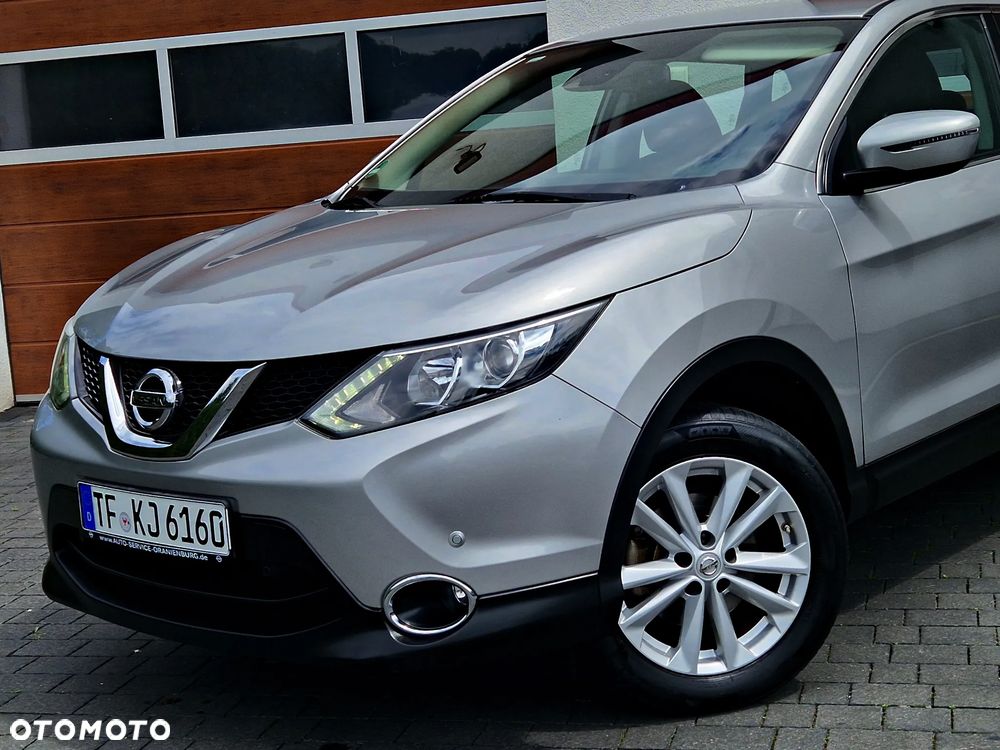 Nissan Qashqai - 5