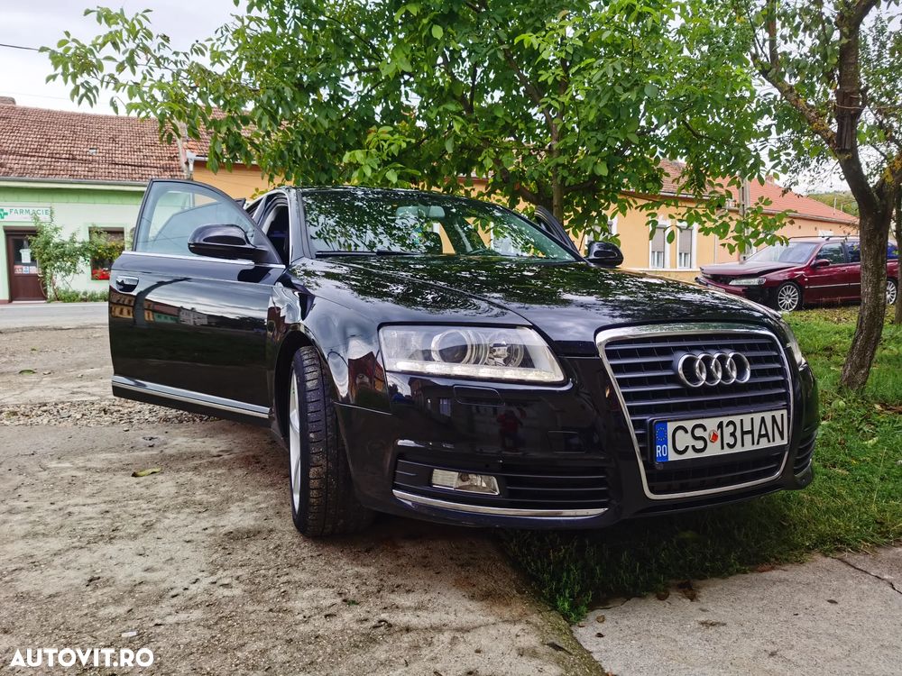 Audi A6 Avant - 7