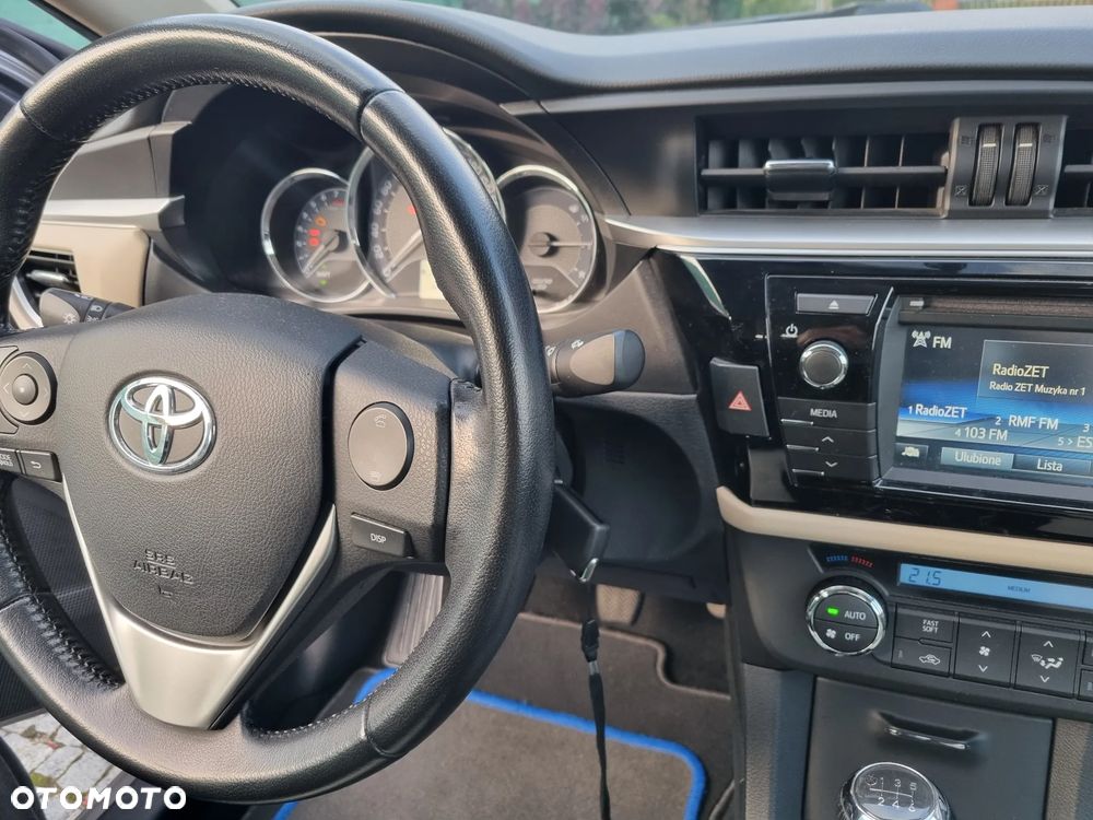 Toyota Corolla 1.6 Premium EU6 - 8