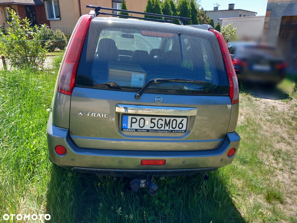 Nissan X-Trail 2.5 4x4 Elegance - 6