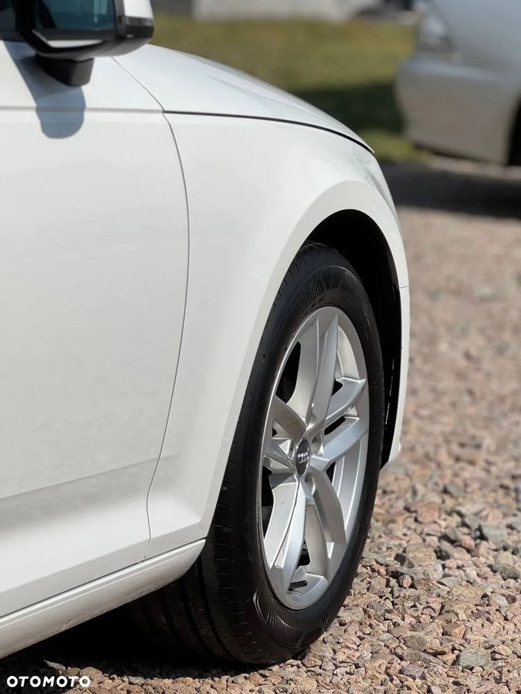 Audi A4 Limousine 2.0 TFSI Multitronic - 6