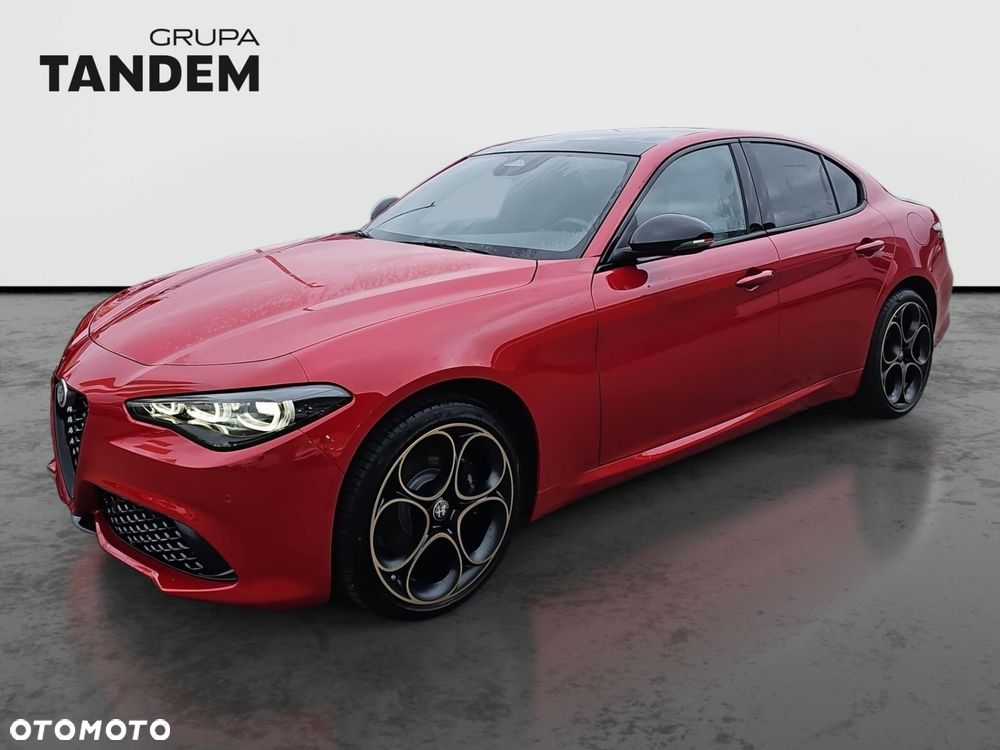 Alfa Romeo Giulia 2.0 Turbo Intensa Q4 - 1